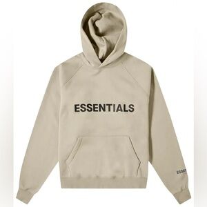 Essentials fear of god hoodie